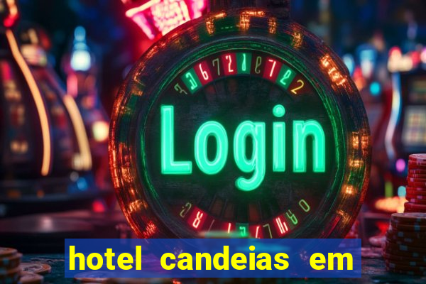 hotel candeias em porto alegre